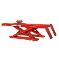 4000kgs Capacity Ultra Thin Alignment Scissor Lift